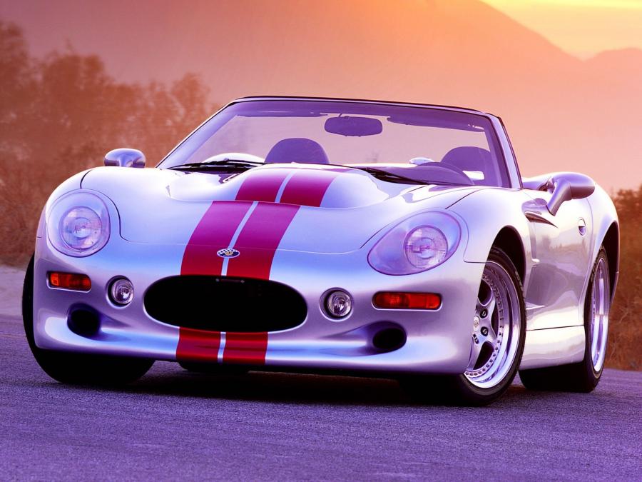  Shelby Series I Roadster 1999 года  (фото 17 из 51)